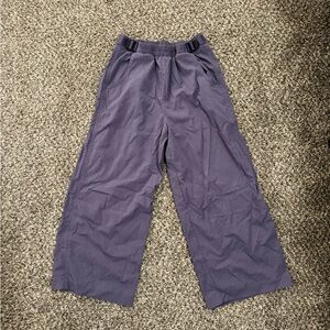 Athleta Girl Trekkie Trail Crop Pant